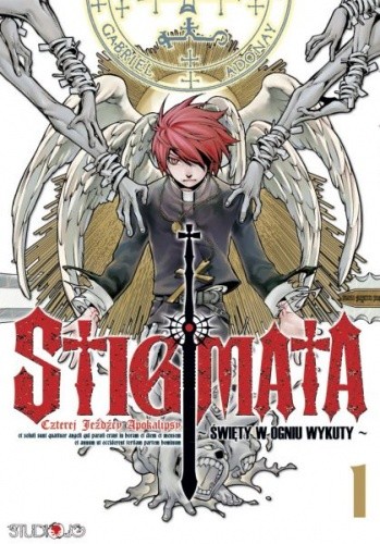 Stigmata: tom 1 - Ko Yasung