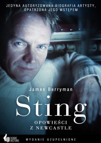 Sting. Opowieści z Newcastle - James Berryman