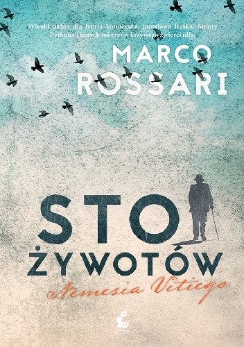 Sto żywotów Nemesia Vitiego - Marco Rossari