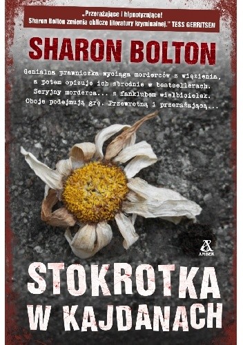 Stokrotka w kajdanach - Sharon Bolton