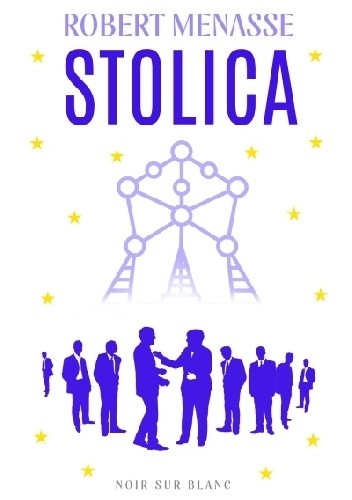 Stolica - Robert Menasse