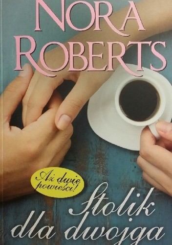 Stolik dla dwojga - Nora Roberts