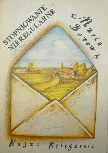 Stopniowanie nieregularne - Maria Borowa
