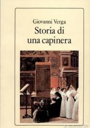 Storia di una capinera - Giovanni Verga