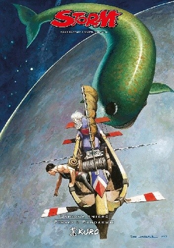 Storm: Uśpiona śmierć | Piraci z Pandarwii - Martin Lodewijk
