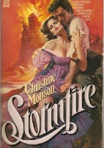 Stormfire - Christine Monson
