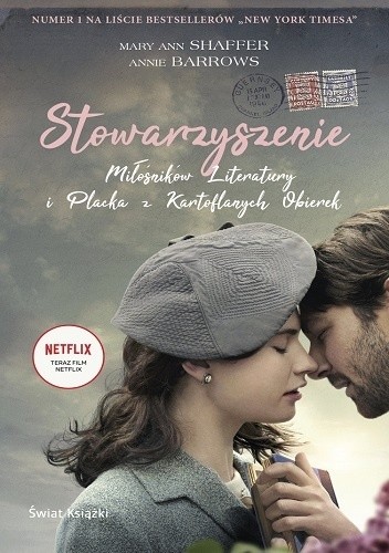 Stowarzyszenie Miłośników Literatury i Placka z Kartoflanych Obierek - Mary Ann Shaffer