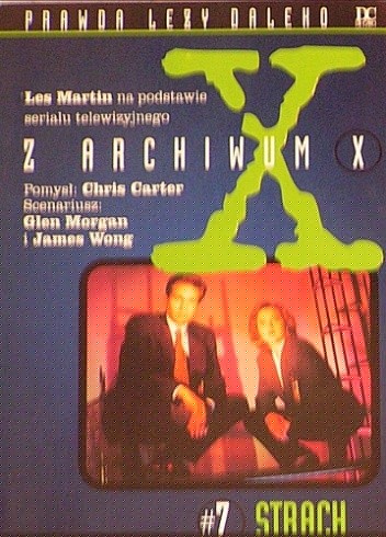 Strach - Les Martin