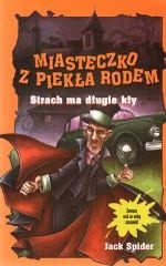 Strach ma długie kły - Jack Spider