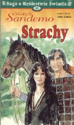 Strachy - Margit Sandemo