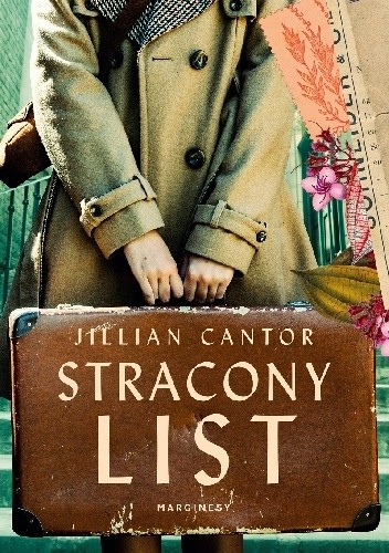 Stracony list - Jillian Cantor