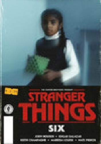 Stranger Things SIX #2 - Keith Champagne