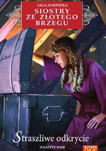 Straszliwe odkrycie - Jeanette Semb