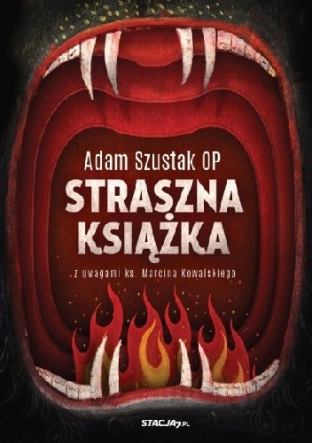 Straszna książka - Adam Szustak OP
