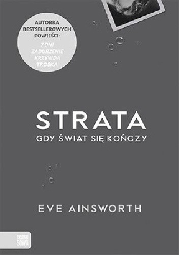 Strata. Gdy świat sie kończy - Eve Ainsworth