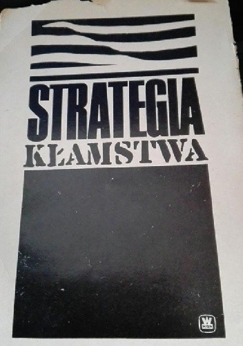 Strategia kłamstwa - Własow
