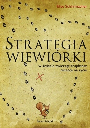 Strategia wiewiórki - Elise Schirrmacher