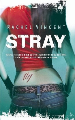 Stray - Rachel Vincent