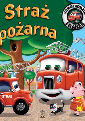 Straż pożarna - Elżbieta Wójcik