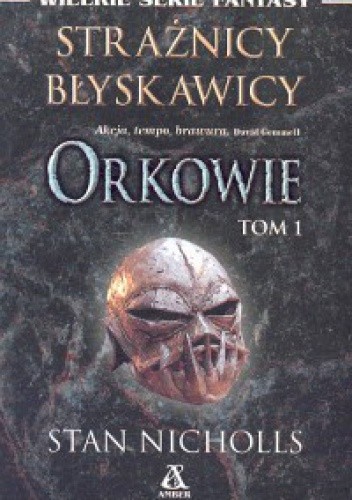 Strażnicy błyskawicy - Stan Nicholls