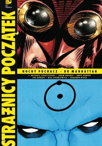 Strażnicy - Początek: Nocny Puchacz / Dr Manhattan - Eduardo Risso
