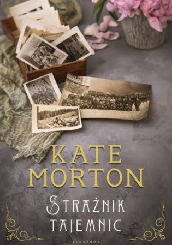 Strażnik tajemnic - Kate Morton
