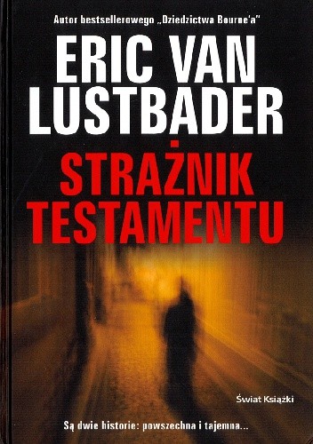 Strażnik Testamentu - Eric van Lustbader