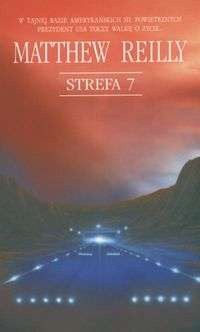 Strefa 7 - Matthew Reilly