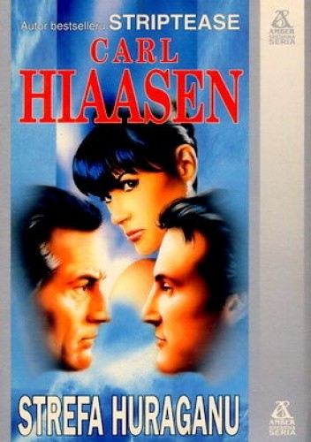 Strefa huraganu - Carl Hiaasen