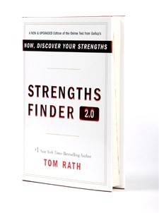 Strengths Finder 2.0 - Tom Rath