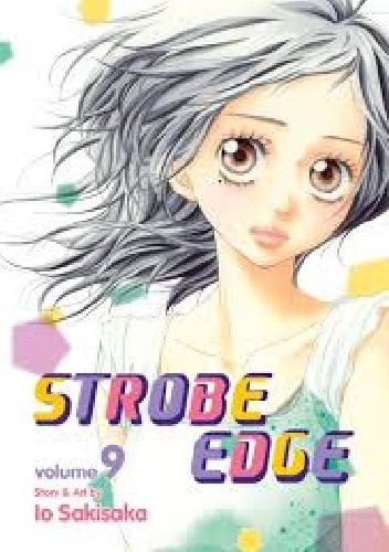 Strobe Edge Vol. 9 - Io Sakisaka