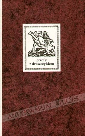 Strofy z dreszczykiem - praca zbiorowa