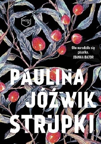 Strupki - Paulina Jóźwik