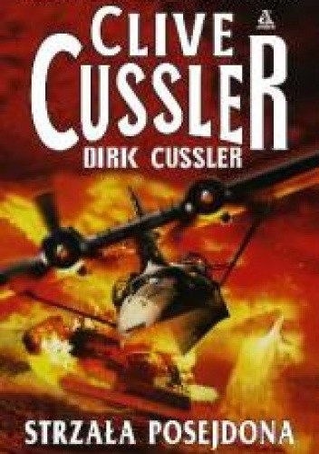 Strzała Posejdona - Clive Cussler