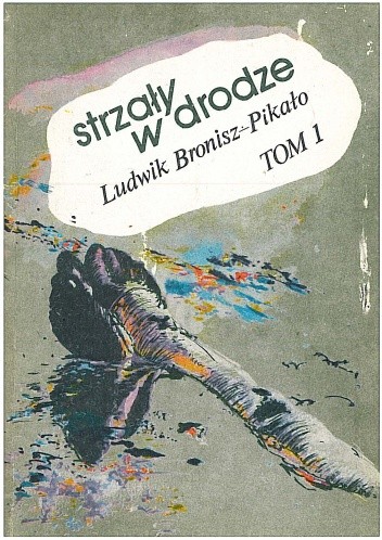 Strzały w drodze. Tom 1 - Ludwik Bronisz - Pikało