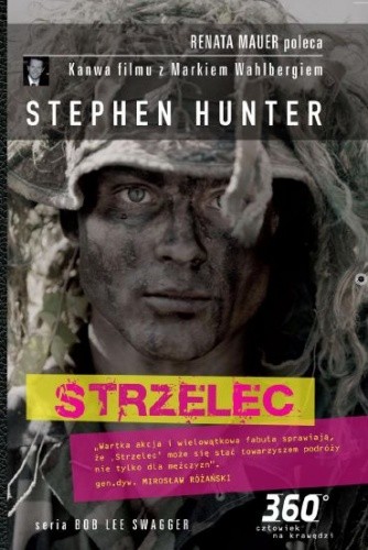 Strzelec - Stephen Hunter