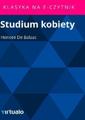Studium kobiety - Honoré de Balzac