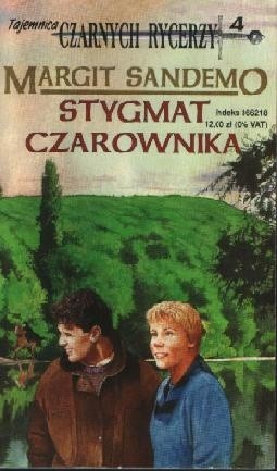 Stygmat czarownika - Margit Sandemo