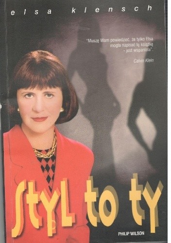 Styl to ty - Elsa Klensch