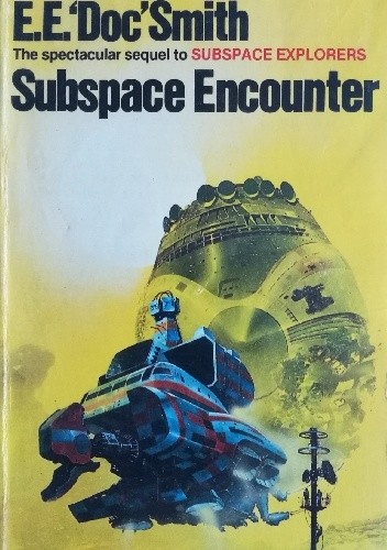 Subspace Encounter - Edward Elmer Smith