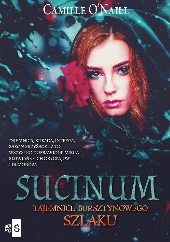 Sucinum. Tajemnice bursztynowego szlaku - Camille O'Naill