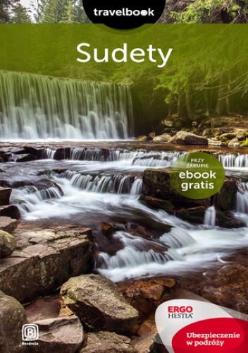 Sudety. Travelbook. Wydanie 2 - praca zbiorowa
