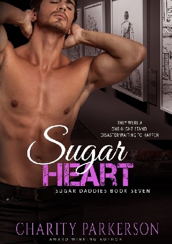 Sugar Heart - Charity Parkerson