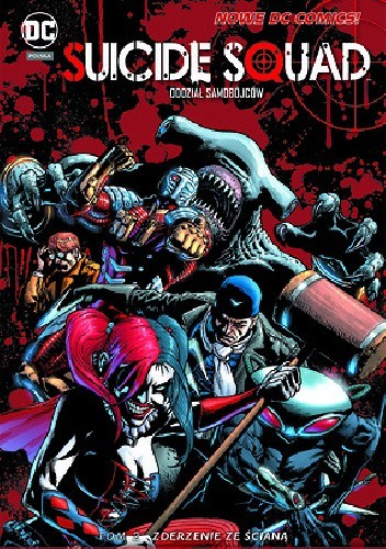 Suicide Squad (Oddział Samobójców): Zderzenie ze ścianą - Jim Fern