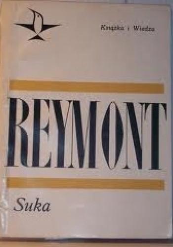 Suka - Władysław Stanisław Reymont