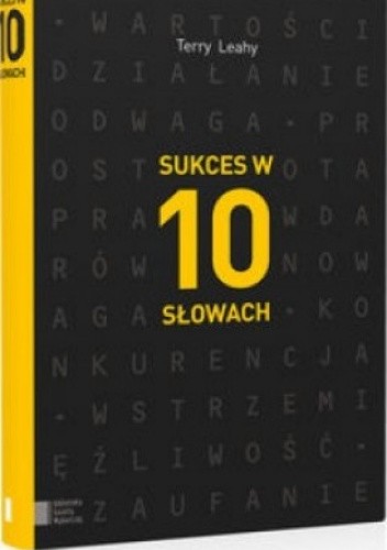 Sukces w 10 słowach - Terry Leahy