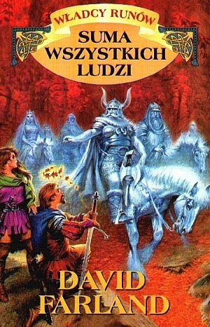 Suma wszystkich ludzi - David Farland