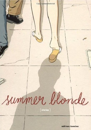 Summer Blonde - Adrian Tomine