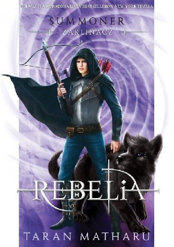 Summoner: Rebelia - Taran Matharu