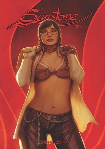 Sunstone 2 - Stjepan Šejić